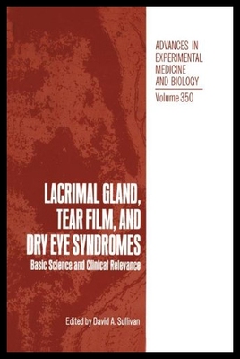 【预售】Lacrimal Gland, Tear Film, and Dry Eye Syndromes: