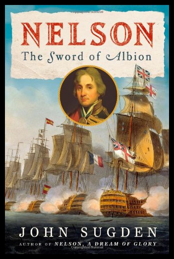 【预售】Nelson: The Sword of Albion