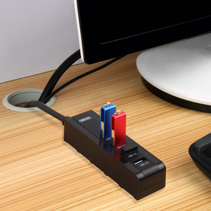 Concentrateur USB - Ref 366433 Image 1