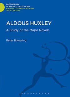 Study Major Novels the Huxley Aldous 预售