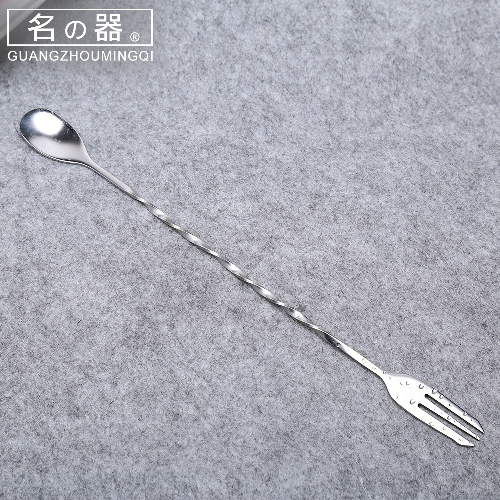 The stirring rod Stainless steel bar Bartending Bartending appliance stir Spoon Stainless steelin the Kitchen/Cooking utensils , Kitchen Gadgets/Kitchen storage , Stirring rod  category - from Buy2taobao.com to provide professional Taobao agent buy service