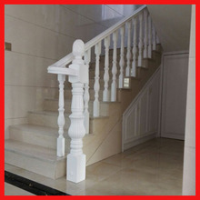 实木楼梯木扶手木栏杆室内楼梯烤漆立柱木飘窗包安装
