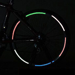 Sticker pour vélos - Ref 2284750 Image 1