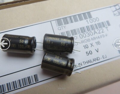 200只=330元 ELNA伊娜 50V 100UF TONEREX II,调音师二代电容器