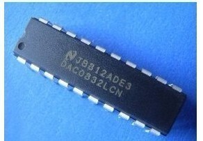 全新原装 DAC0832LCN 8位DA 数模转换器 直插DIP20 原装