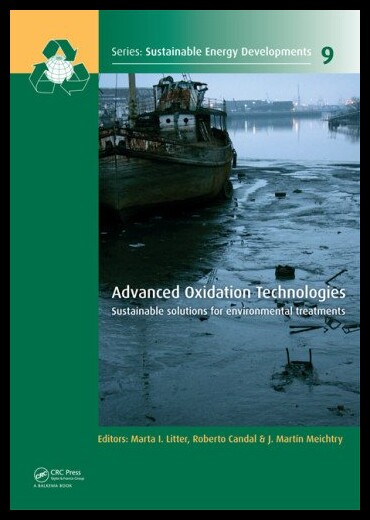 【预售】Advanced Oxidation Technologies: Susta