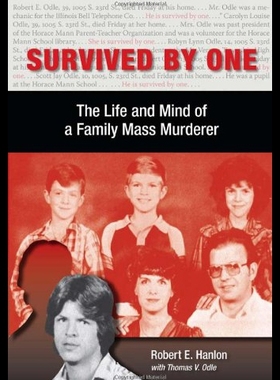 【预售】Survived by One: The Life and Mind of a Family Ma