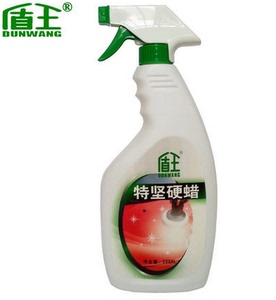 盾王石材保养上光蜡大理石抛光砖地板特坚硬蜡人造石保养打蜡防污