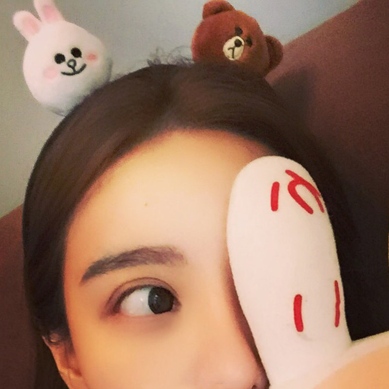 Accessoire coiffure en autre - Ref 1199553 Image 1