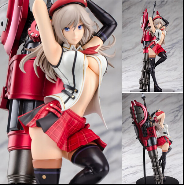 cc手办坊 plum 噬神者 艾丽莎 全新正版现货