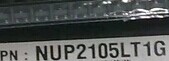 NUP2105L 原装正品特16+  丝印27EZ