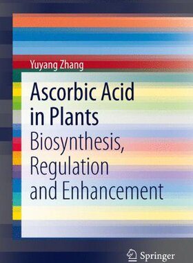 【预订】Ascorbic Acid in Plants