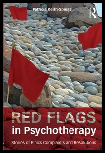【预售】Red Flags in Psychotherapy: Stories of
