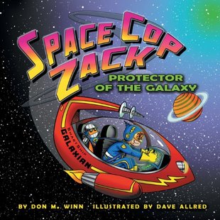 Kid... Space Galaxy the Protector Zack Cop 预售