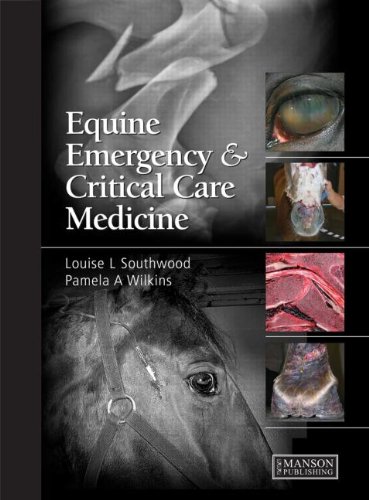 【预售】Equine Emergency and Critical Care Medicine