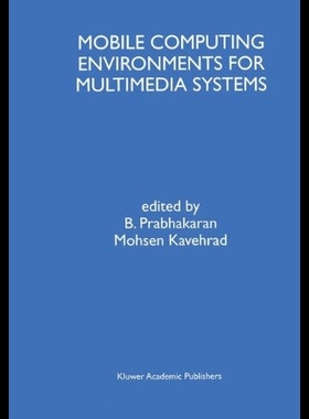 【预售】Mobile Computing Environments for Mult