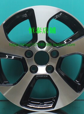 新款战斧轮毂15寸朗逸波罗捷达桑塔纳Kingmust