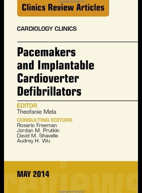 【预售】Pacemakers and Implantable Cardioverter Defibrill