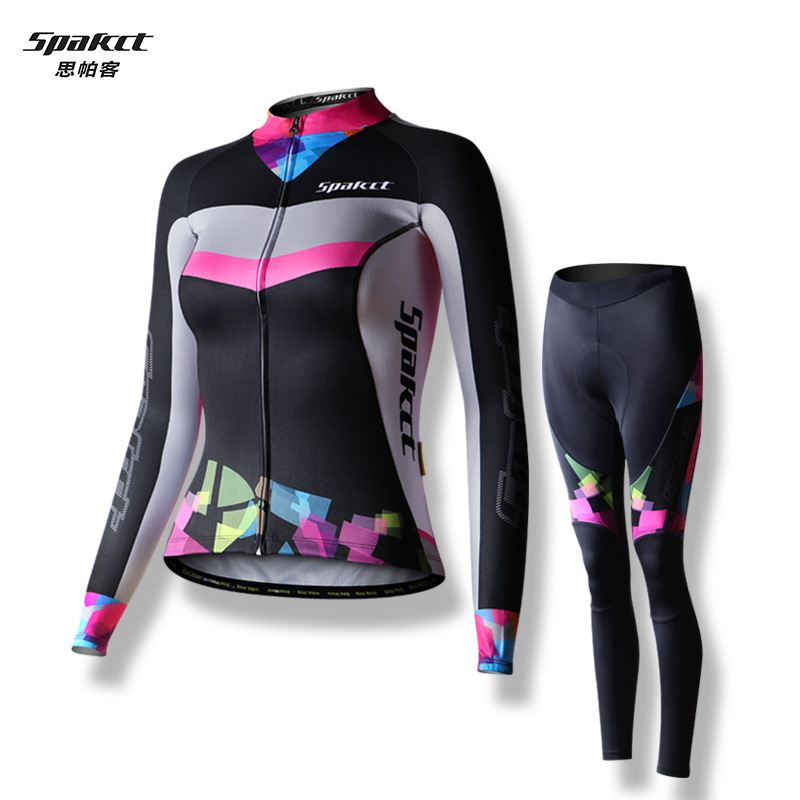 Tenue de cyclisme femme SPAKCT - Ref 2211507 Image 1