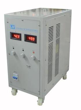 P76 龙威LW-80100KD开关直流稳压电源80V100A可调电源 电镀老化