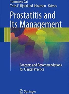【预订】Prostatitis and Its Management