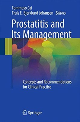 【预订】Prostatitis and Its Management