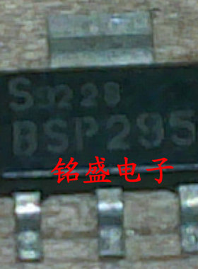 原装进口BSP295 SOT-223 60V 1.8A 贴片MOS场效应管三极管BSP296