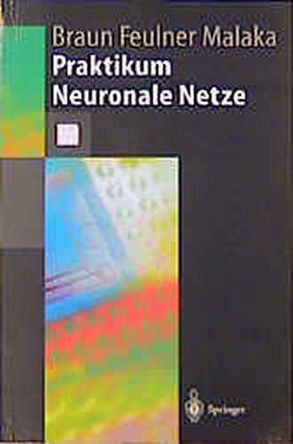 【预订】Praktikum Neuronale Netze