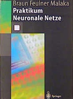 【预订】Praktikum Neuronale Netze