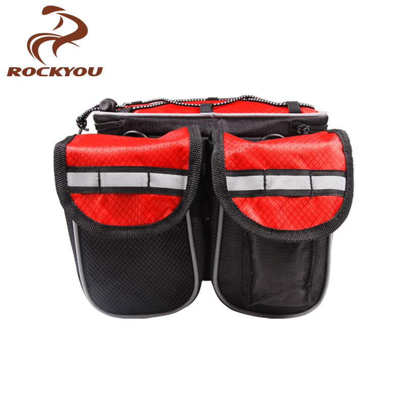 Sacoche pour vélo ROCKYOU - Ref 2215394 Image 1