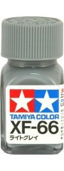 TAMIYA/田宫 80366 XF-66 浅灰色 10ml珐琅系油性模型油漆