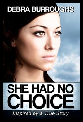 【预售】She Had No Choice