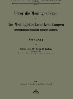 【预订】Ueber Die Meningokokken Und Die Meni...