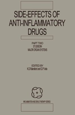 【预订】Side-Effects of Anti-Inflammatory Dr...