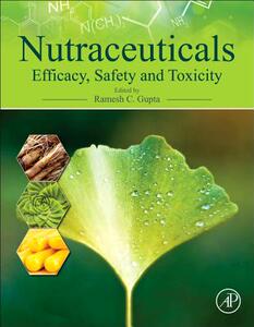 【预售】【预售】Nutraceuticals: Efficacy, Safety...