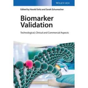 【预订】Biomarker Validation - Technological...