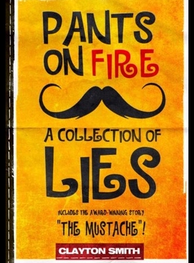 【预售】Pants on Fire: A Collection of Lies