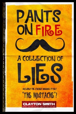 【预售】Pants on Fire: A Collection of Lies