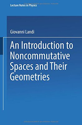 【预订】An Introduction to Noncommutative Sp...