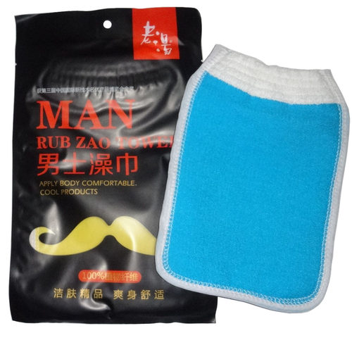 搓澡巾男士洗澡巾沐浴手套老汤