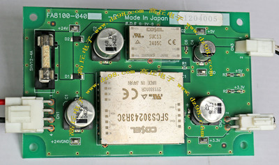 COSEL SFCS30 243R3C SUCS3 2405隔离电源模块 进口拆机 整板价格