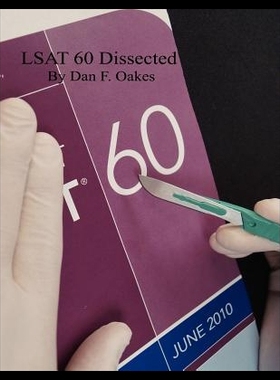 【预售】LSAT 60 Dissected