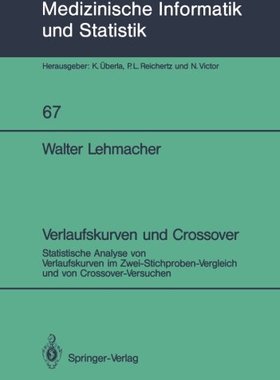 【预订】Verlaufskurven Und Crossover: Statis...