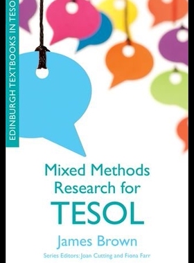 【预售】天猫正版：Mixed Methods Research