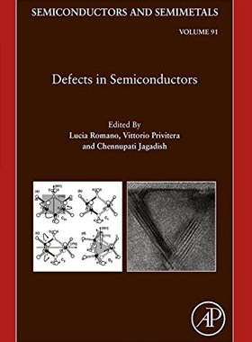 【预订】Defects in Semiconductors