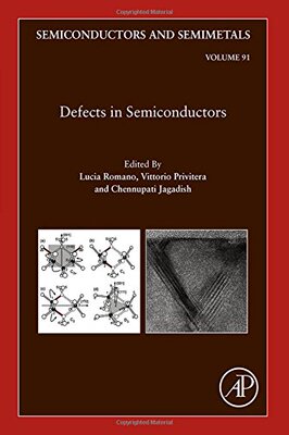 【预订】Defects in Semiconductors