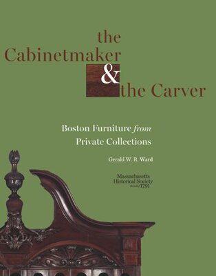 【预售】The Cabinetmaker and the Carver: Boston Furnit...