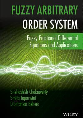 【预订】Fuzzy Arbitrary Order System