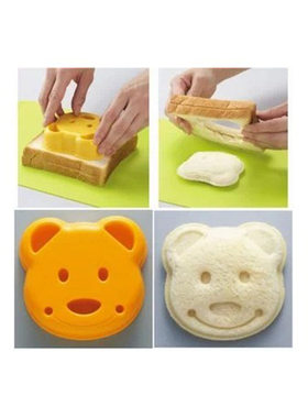 小熊模具制作器diy寿司饭团