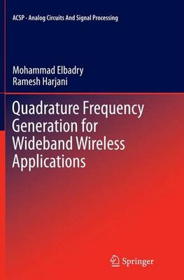 【预订】Quadrature Frequency Generation for ...